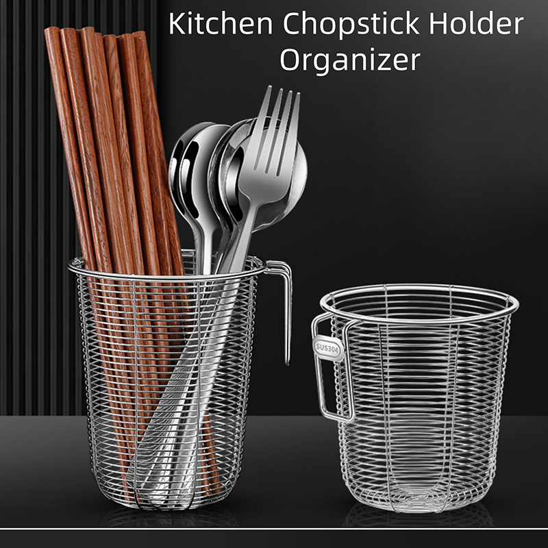 Kitchenism 304 Kitchen Chopsti - Woven Wall Basket recension och pris