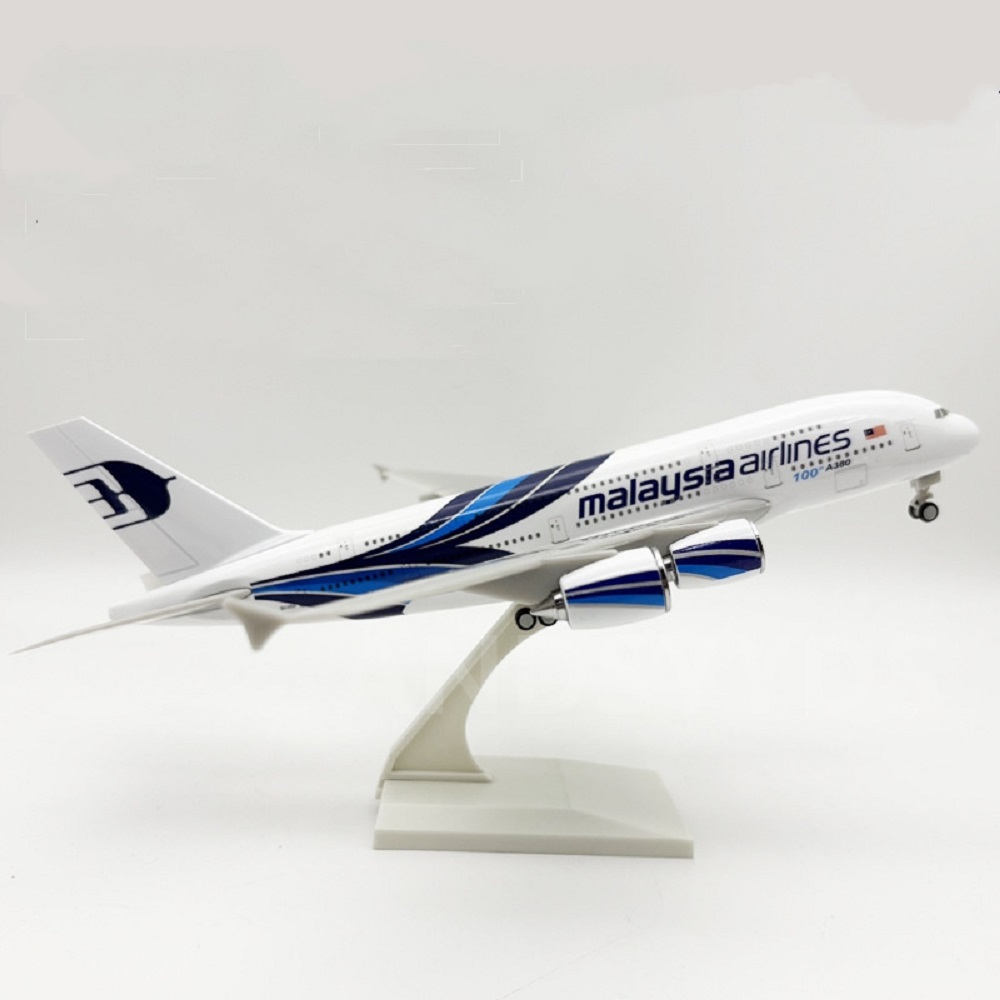30CM A380 Malaysia Airlines Sc - Home Decor Malaysia recension och pris