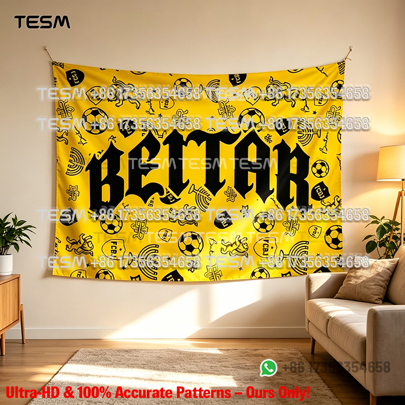 TESM 3D Print Beita Soccer Tap - Home Decor Under 100 recension och pris