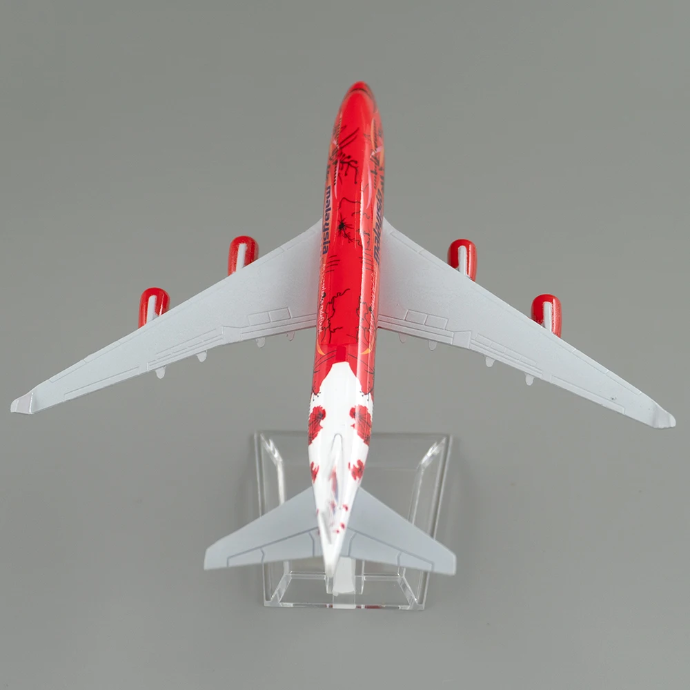 1/400 Aircraft Boeing 747 Mala - Home Decor Malaysia recension och pris