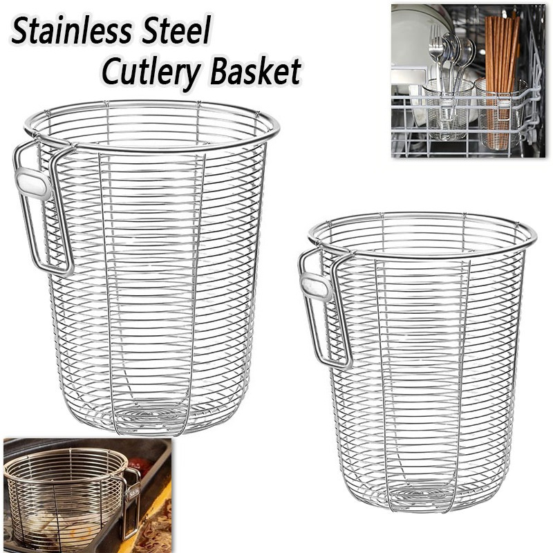 Kitchen Chopstick Holder Organ - Woven Wall Basket recension och pris