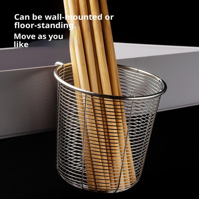 Kitchen Chopstick Holder Organ - Woven Wall Basket recension och pris