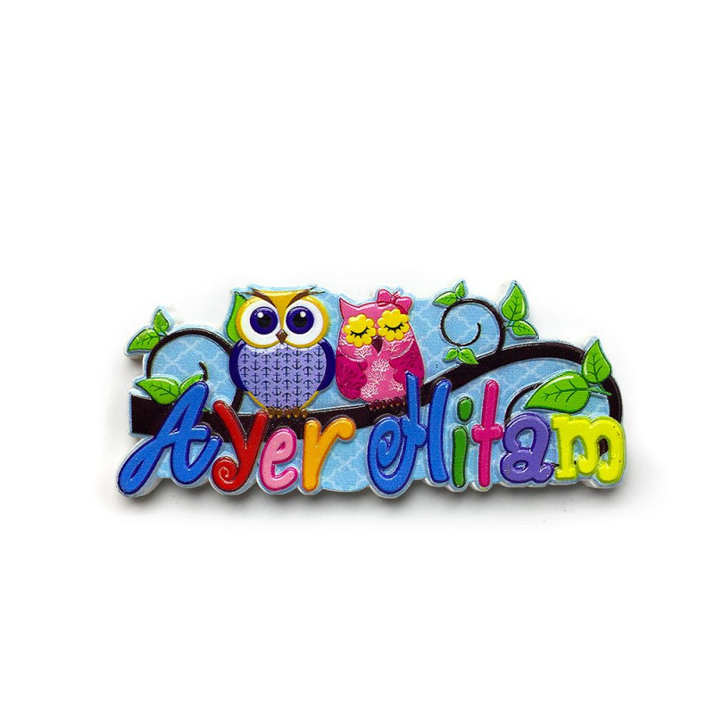 Malaysia Cute Animal Alphabet  - Home Decor Malaysia recension och pris