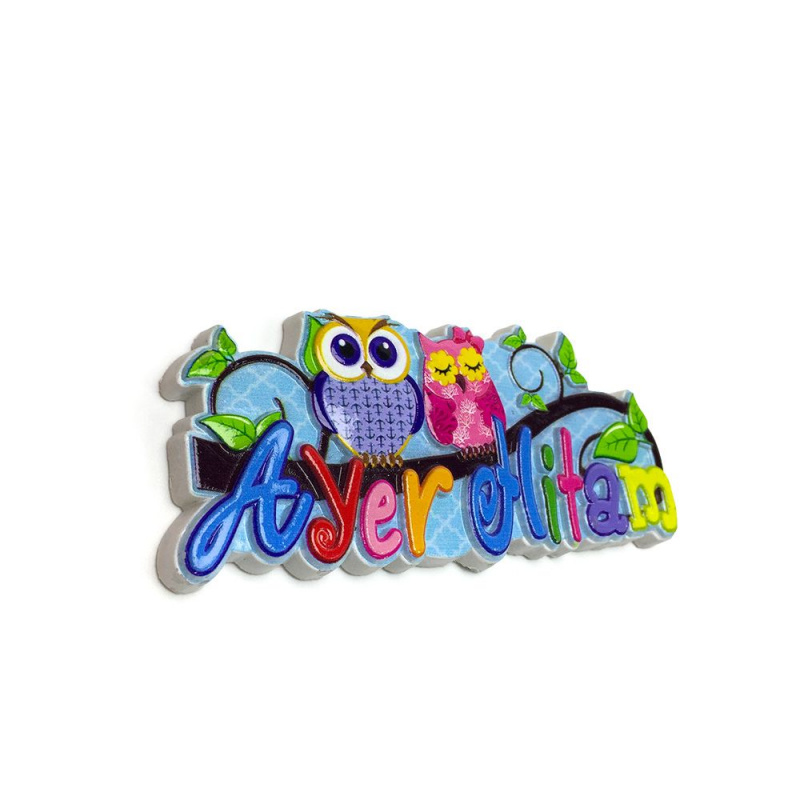 Malaysia Cute Animal Alphabet  - Home Decor Malaysia recension och pris