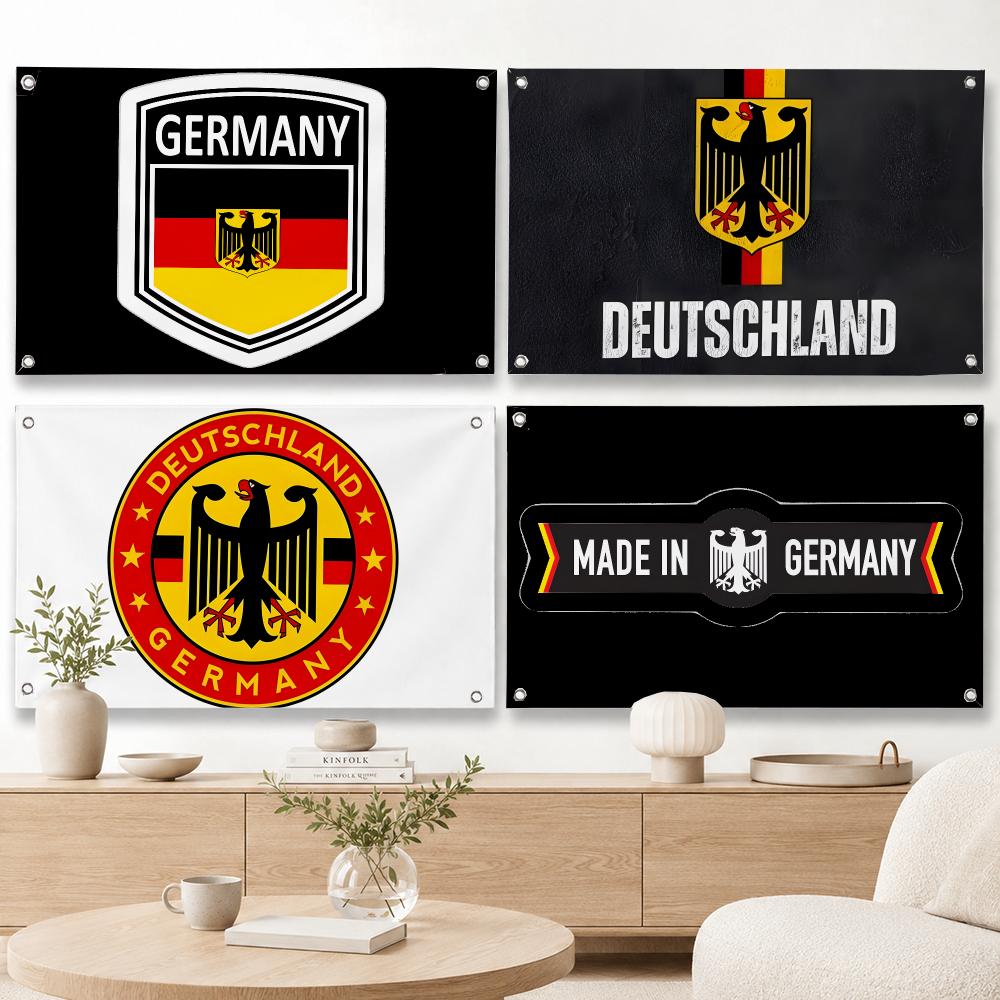 Location Germany Flags Home Ya - Home Decor Locations recension och pris