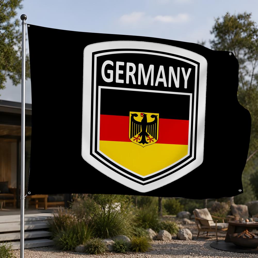 Location Germany Flags Home Ya - Home Decor Locations recension och pris