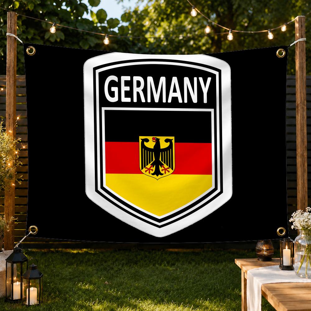 Location Germany Flags Home Ya - Home Decor Locations recension och pris