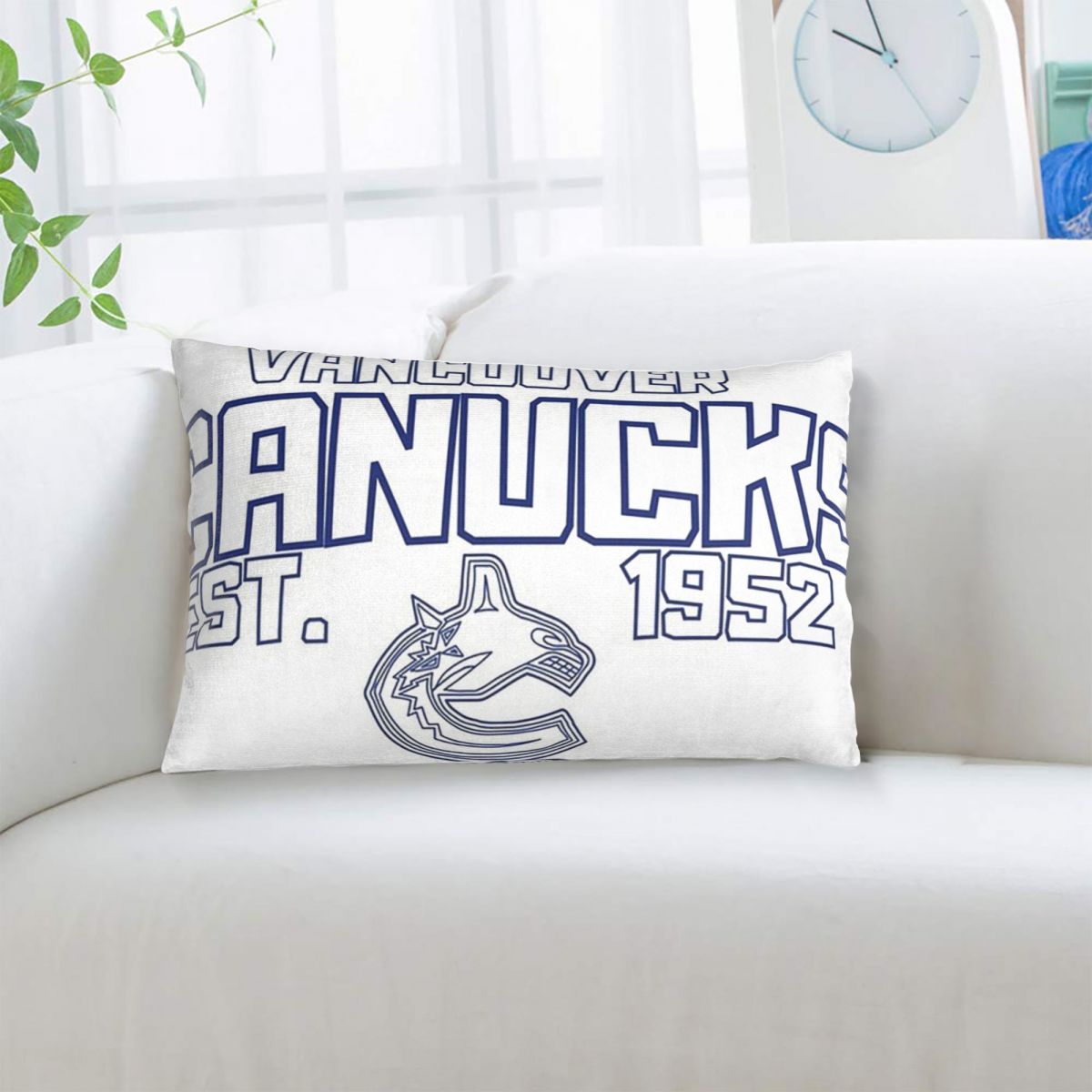 Vancouver Canucks Hockey Canad - Home Decor Vancouver recension och pris