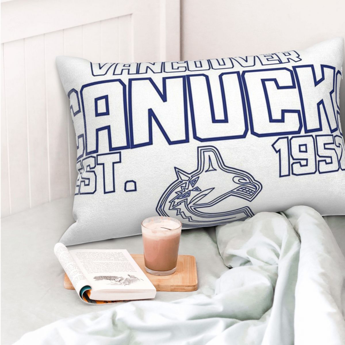 Vancouver Canucks Hockey Canad - Home Decor Vancouver recension och pris