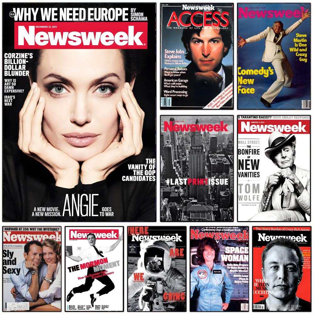 prestigious magazine N-Newswee - Home Decor Magazine recension och pris