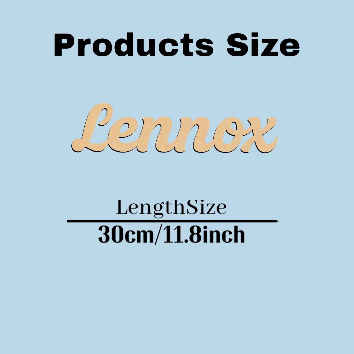 1pc home decor Lennox example  - Home Decor Examples recension och pris