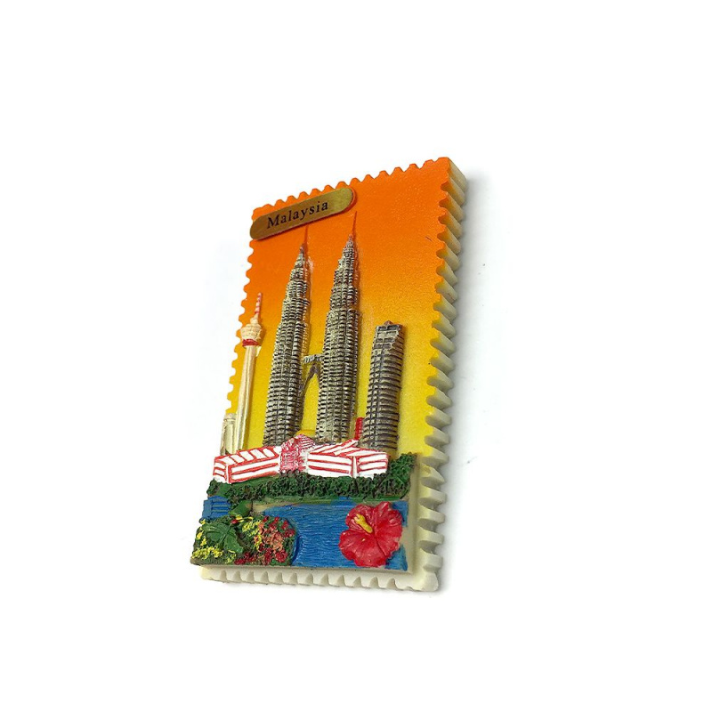 3D Resin Malaysia KLCC Fridge  - Home Decor Malaysia recension och pris
