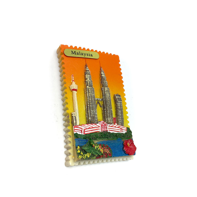 3D Resin Malaysia KLCC Fridge  - Home Decor Malaysia recension och pris