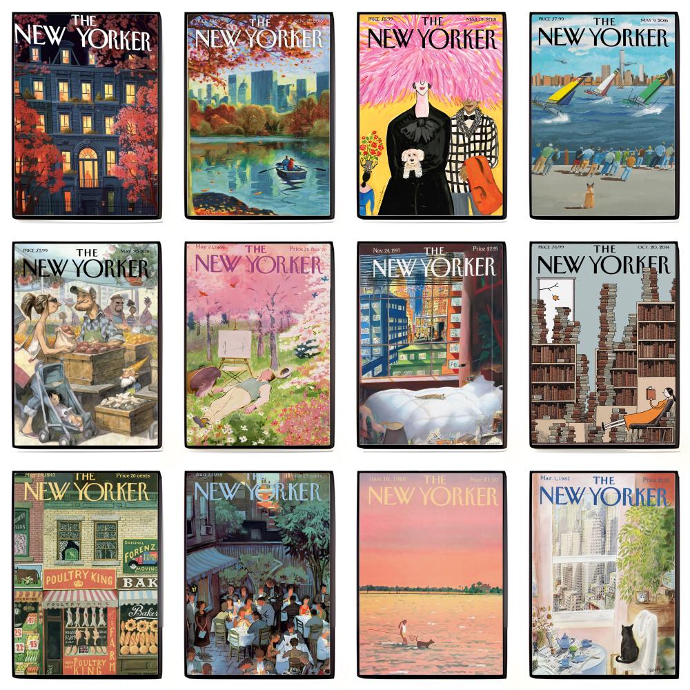 The New Y-Yorker magazine Post - Home Decor Magazine recension och pris