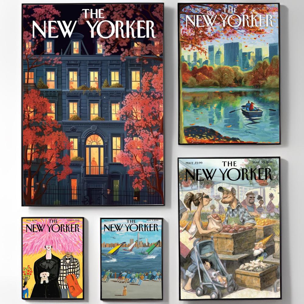 The New Y-Yorker magazine Post - Home Decor Magazine recension och pris
